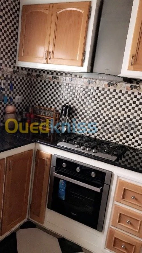 Vente Appartement Niveau de villa F3 Tébessa Tebessa