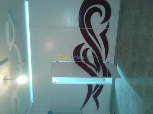 Peinture et décoration