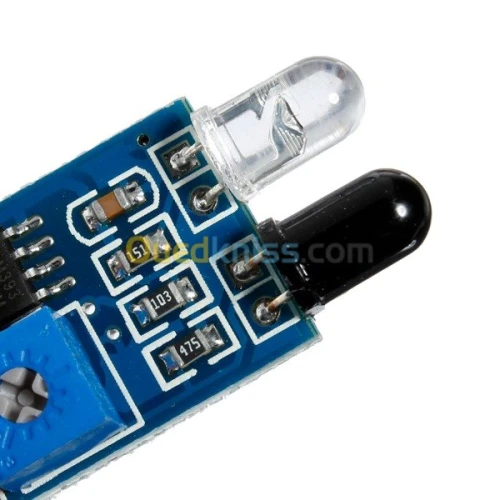 Capteur  Infrarouge  pour Arduino