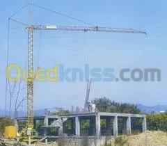 location des grues fixe