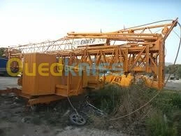 location des grues fixe