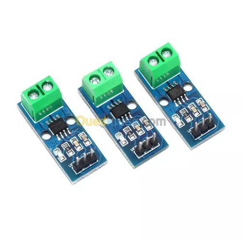 Capteur de Courant  ACS712 30 A/20A/5A