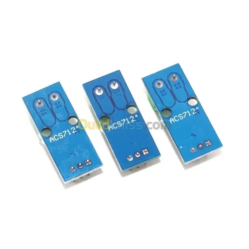 Capteur de Courant  ACS712 30 A/20A/5A