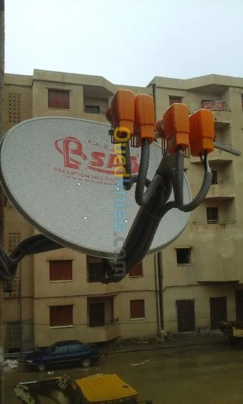 REPARATION ET INSTALATION CAMERA 