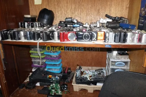 REPARATION ET INSTALATION CAMERA 
