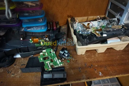 REPARATION ET INSTALATION CAMERA 