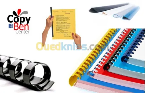 Tirage de plans et photocopies diverse