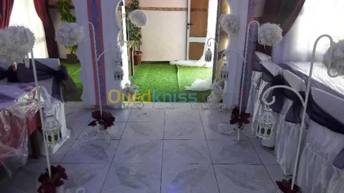 décoration et organisation de fêtes 