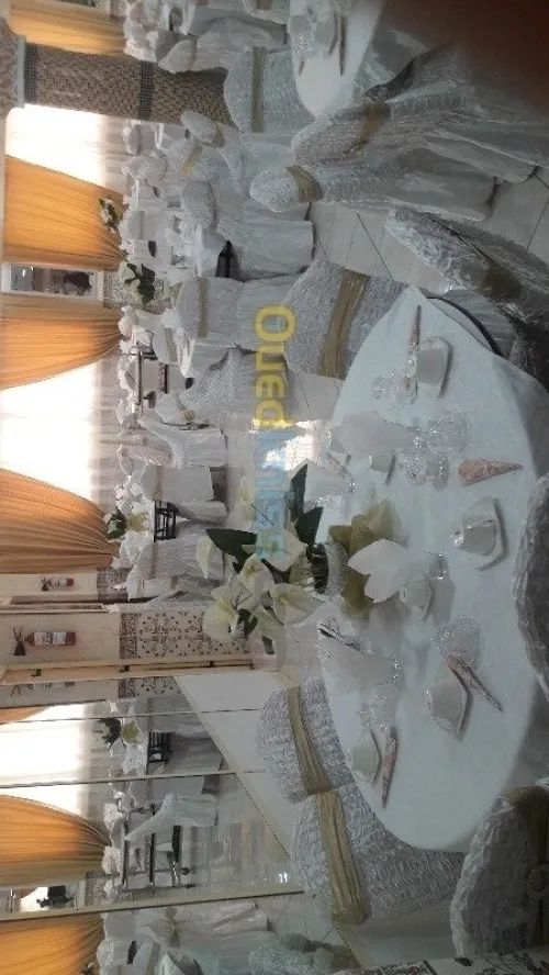 décoration et organisation de fêtes 