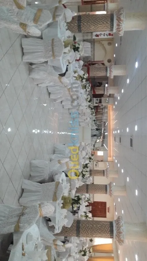 décoration et organisation de fêtes 