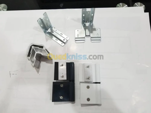 Vente aluminum et accessoire 