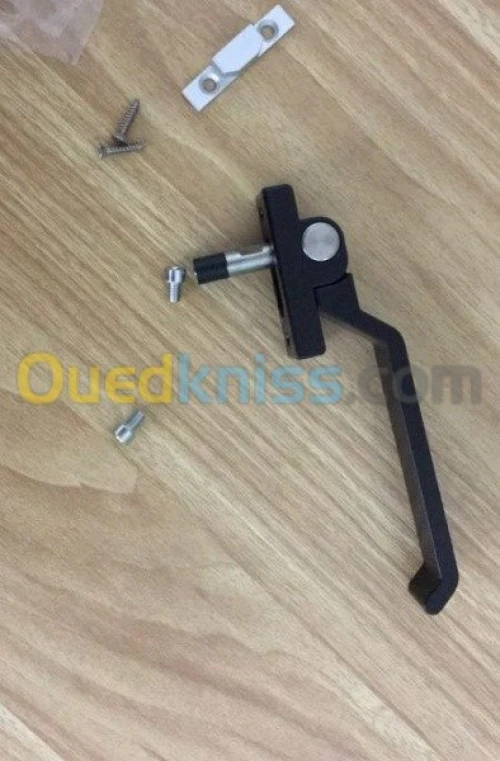 Vente aluminum et accessoire 