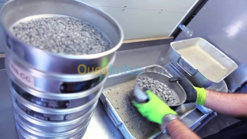 LABORATOIRE D'ANALYSE DE BETON 