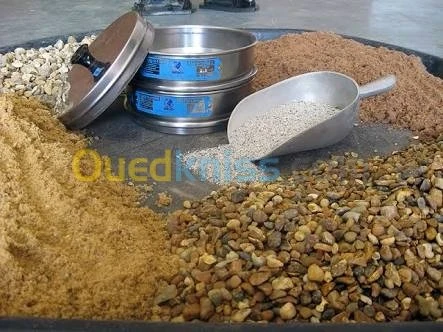 LABORATOIRE D'ANALYSE DE BETON 