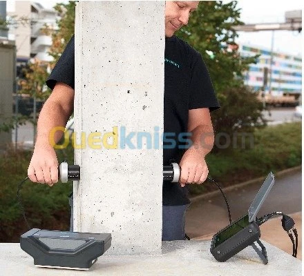 LABORATOIRE D'ANALYSE DE BETON 