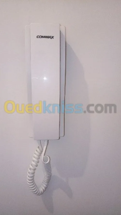 Installation système de sécurité 