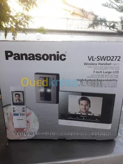 Installation système de sécurité 