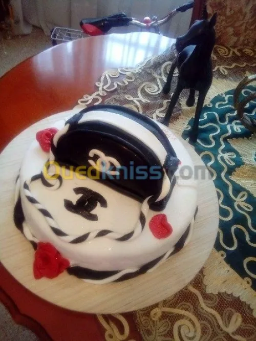 Les gâteaux des anniversaire