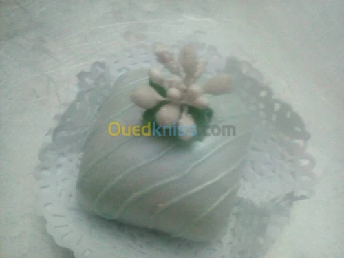 Gâteaux traditionnels et orientales