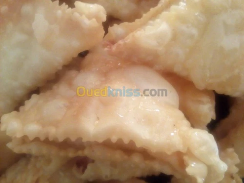 Gâteaux traditionnels et orientales