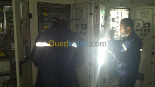 AUTOMATISME INDUSTRIEL 