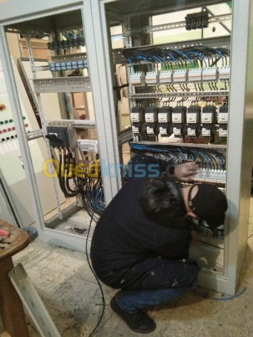 AUTOMATISME INDUSTRIEL 