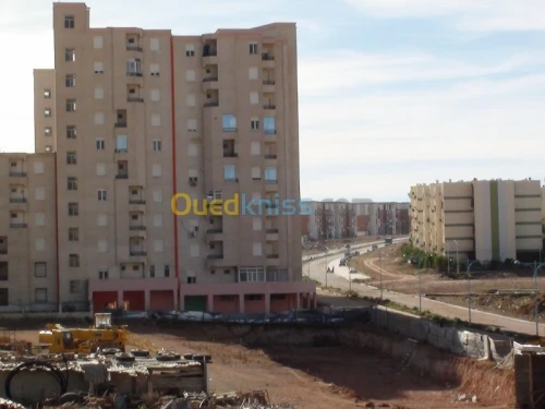 Vente Appartement Constantine El khroub