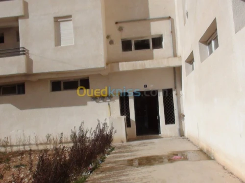 Vente Appartement Constantine El khroub