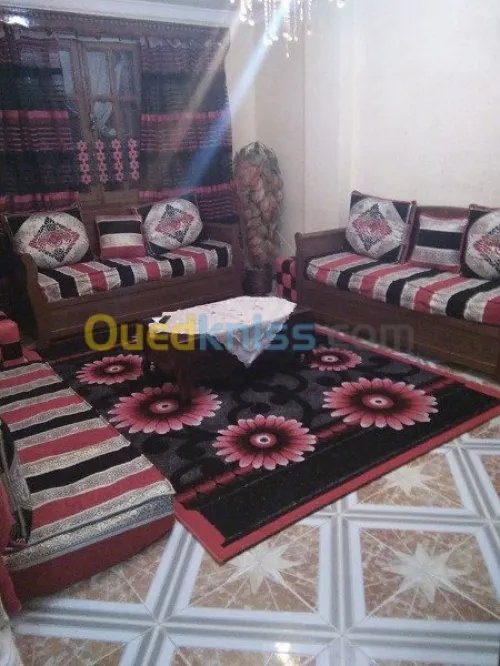 Vente Appartement F3 Oum el bouaghi Ain beida