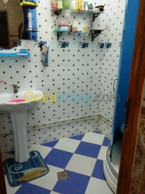 Vente Appartement F3 Oum el bouaghi Ain beida