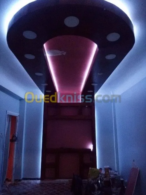 Deco, aménagements 