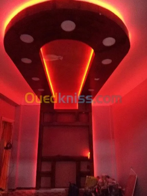 Deco, aménagements 