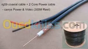 vente accessoires réseaux 