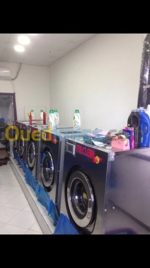 Laverie/blanchisserie