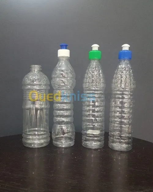 TRANSFORMATION PLASTIQUE     ( PET)