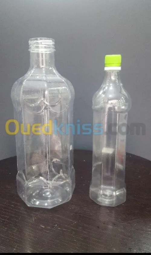 TRANSFORMATION PLASTIQUE     ( PET)