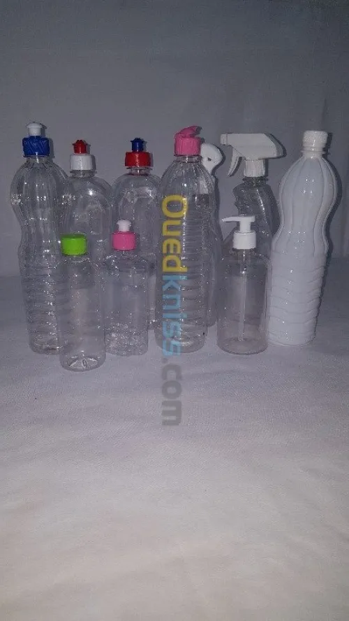 TRANSFORMATION PLASTIQUE     ( PET)