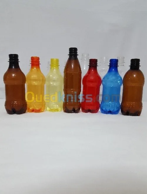 TRANSFORMATION PLASTIQUE     ( PET)