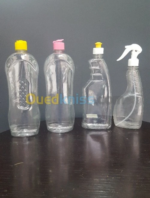 TRANSFORMATION PLASTIQUE     ( PET)