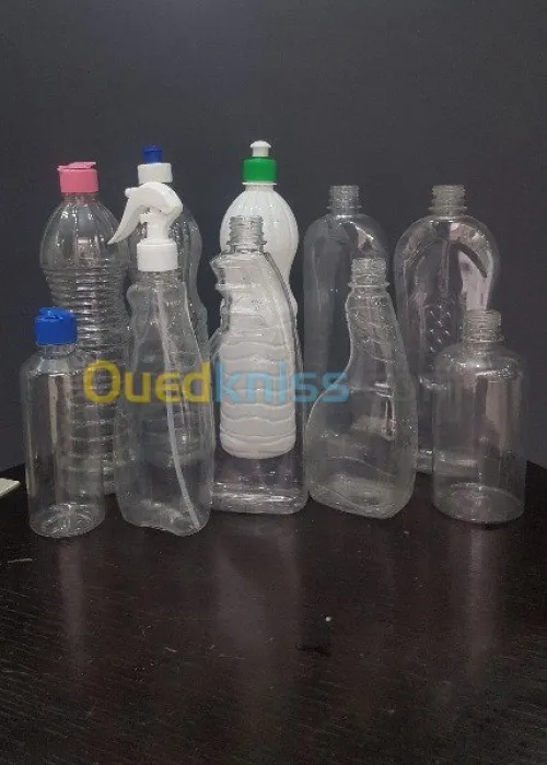 TRANSFORMATION PLASTIQUE     ( PET)