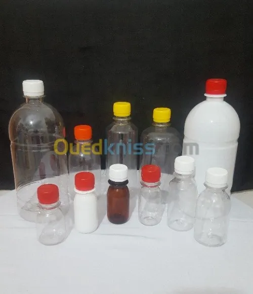 TRANSFORMATION PLASTIQUE     ( PET)