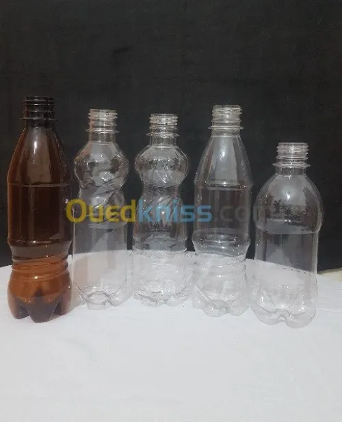 TRANSFORMATION PLASTIQUE     ( PET)