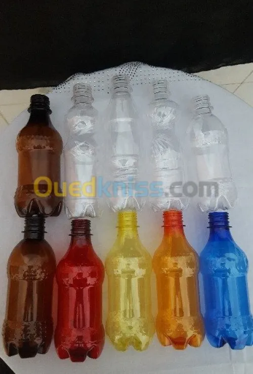 TRANSFORMATION PLASTIQUE     ( PET)