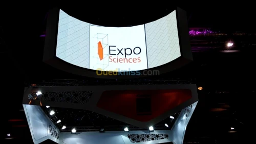 Location Ecran Géant LED Truss Scene 