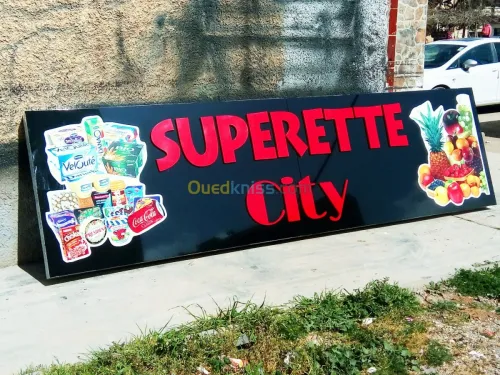 revêtement mural en alucobande  & pvc 