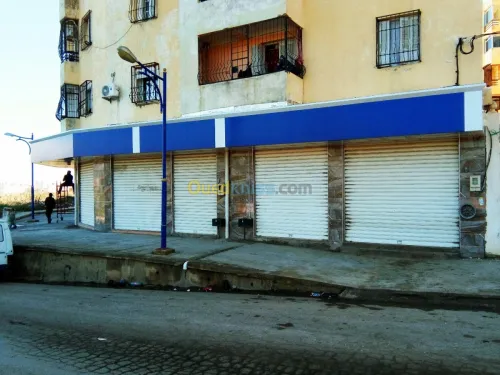 revêtement mural en alucobande  & pvc 