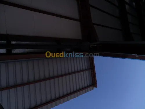 rideaux métallique motorisé