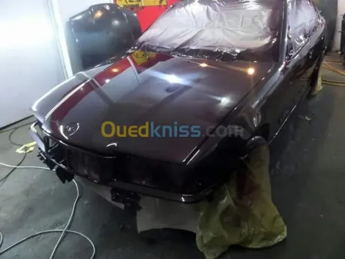 Tôlerie peinture professionnel