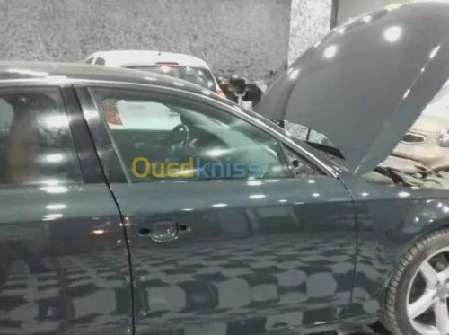 Tôlerie peinture professionnel