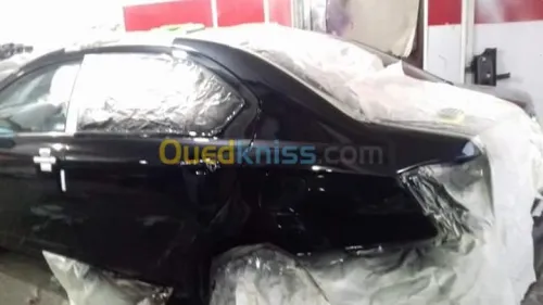 Tôlerie peinture professionnel